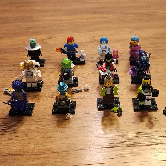 LEGO 71046 Collectible Minifigures Series 26